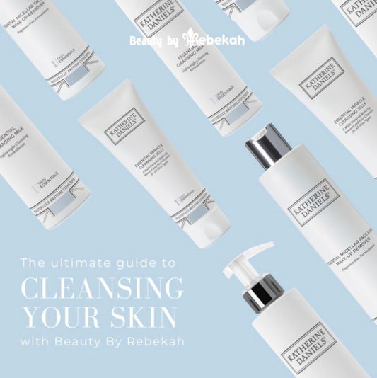 Which Cleanser is right for YOUR Skin?
