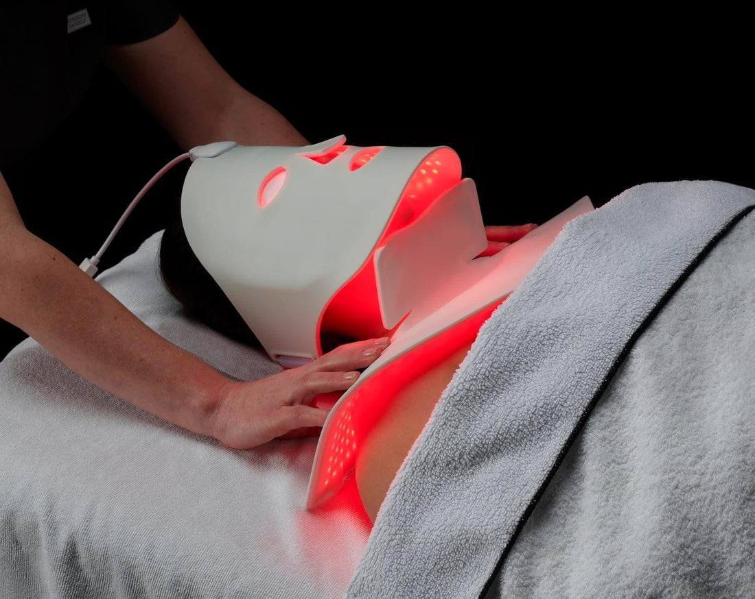 The 4-Therapy Facial That’s Transforming Skin Health