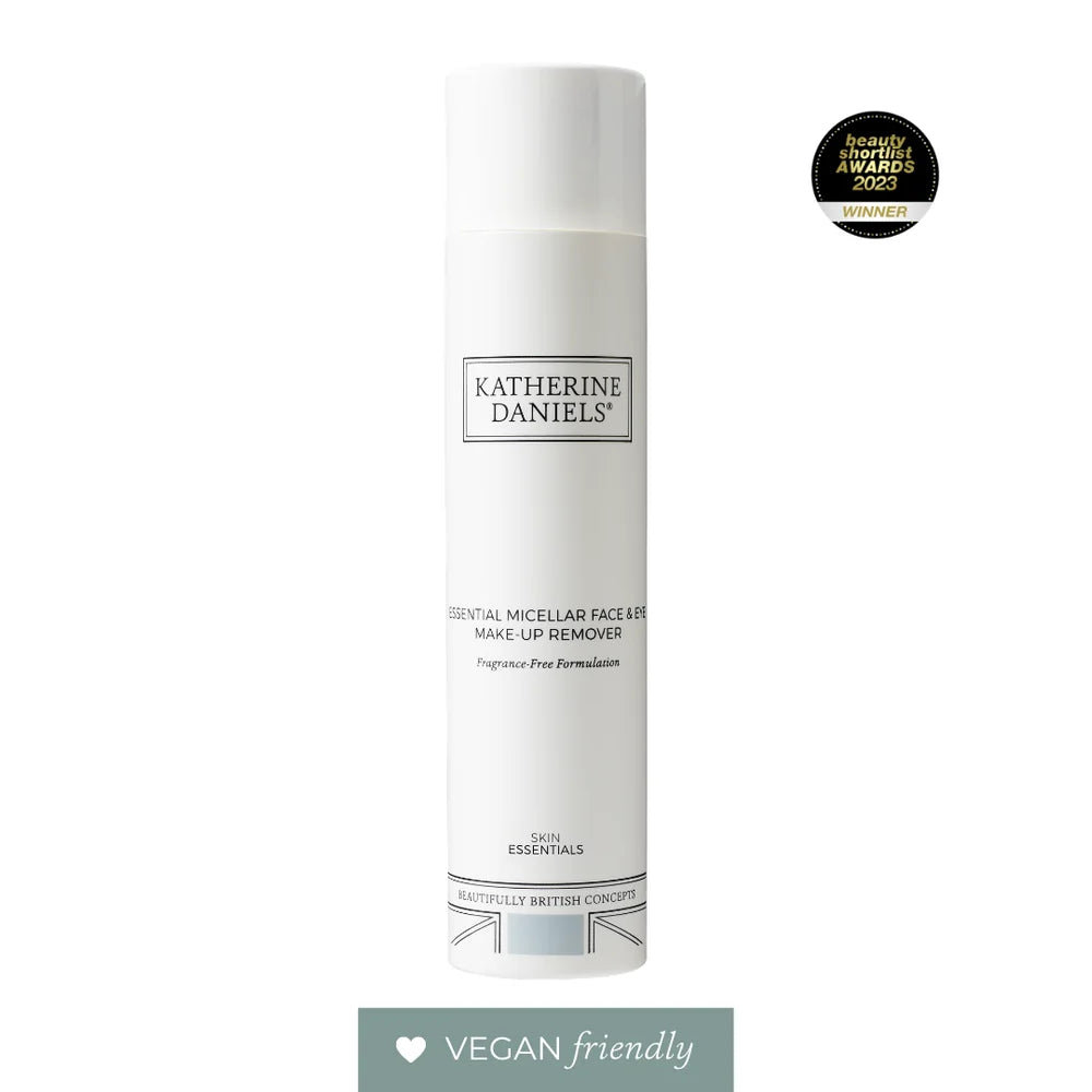 Micellar Face & Eye Make-up Remover