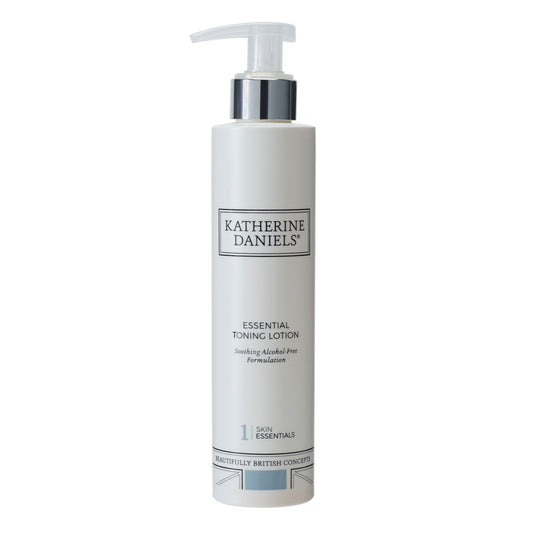 Essential Toning Lotion 200ml
