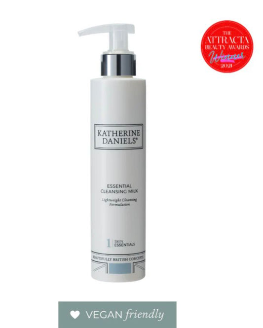 Essential Cleansing Milk 200ml