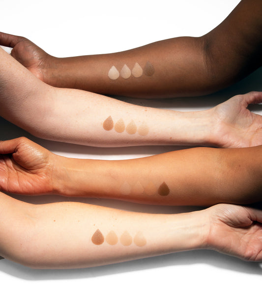 Pure Pigment Foundation Drops 20ml