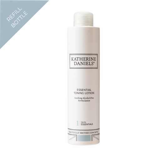 Essential Toning Lotion Refill 200ml