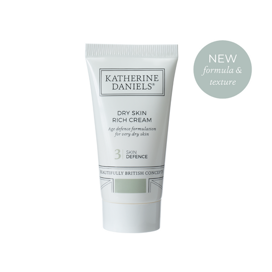 Trial Size Dry Skin Rich Cream 20ml