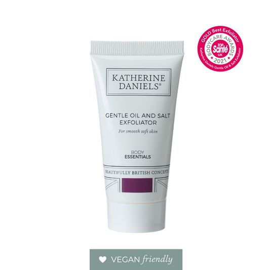 Trial Size Gentle Salt & Oil Exfoliator 30ml