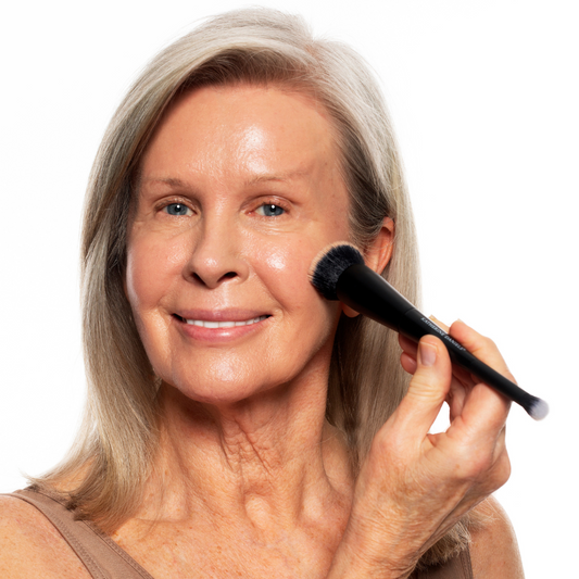 Pure Pigment Foundation Brush