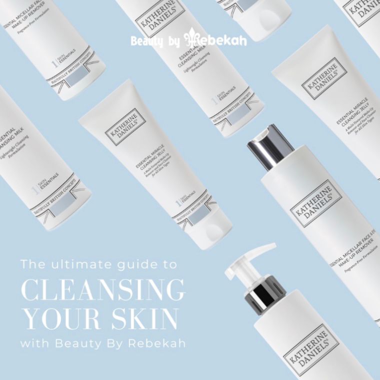 Which Cleanser is right for YOUR Skin?