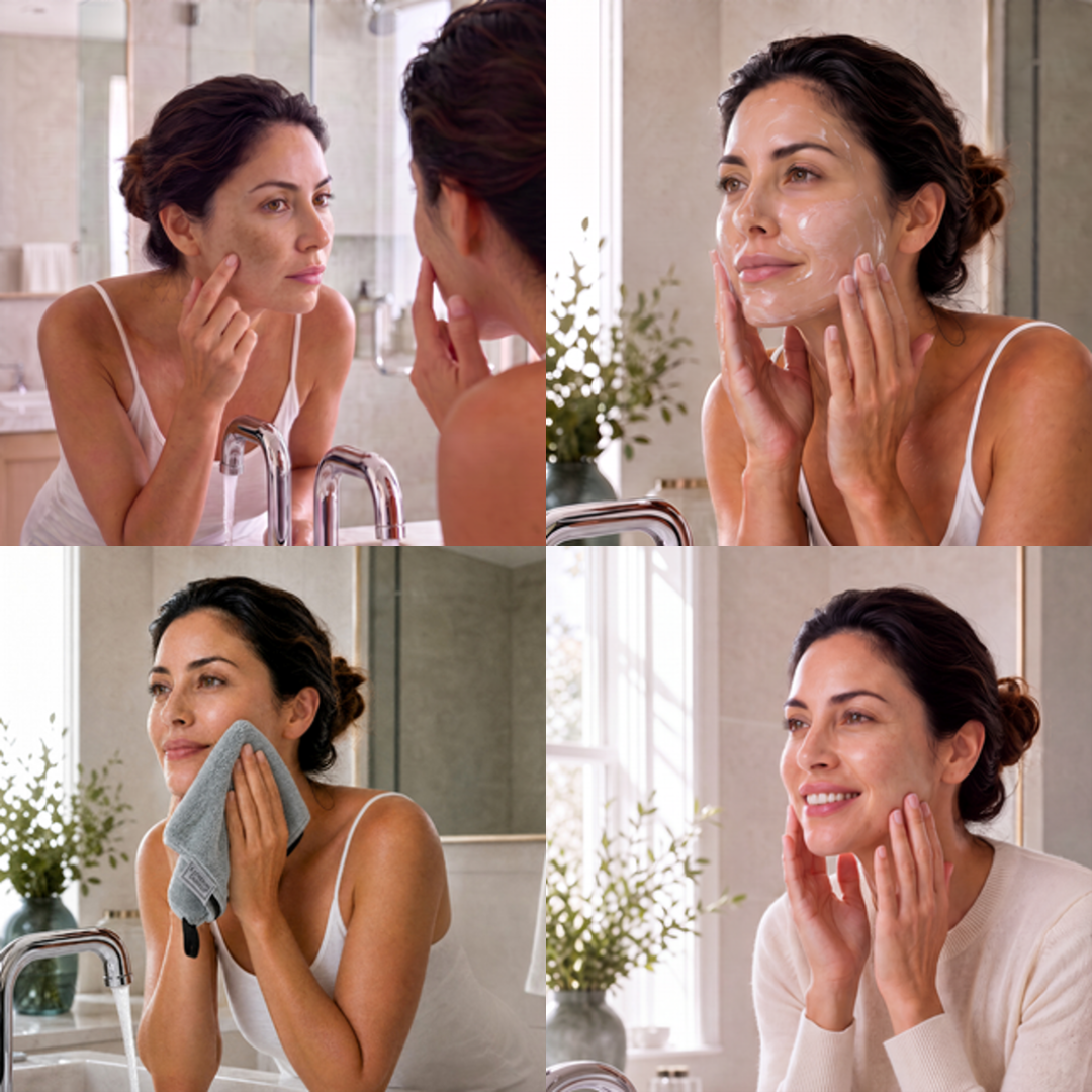 The Katherine Daniels Approach to Hyperpigmentation