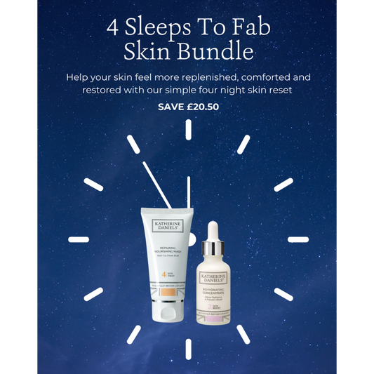 4 Nights to Fab Skin