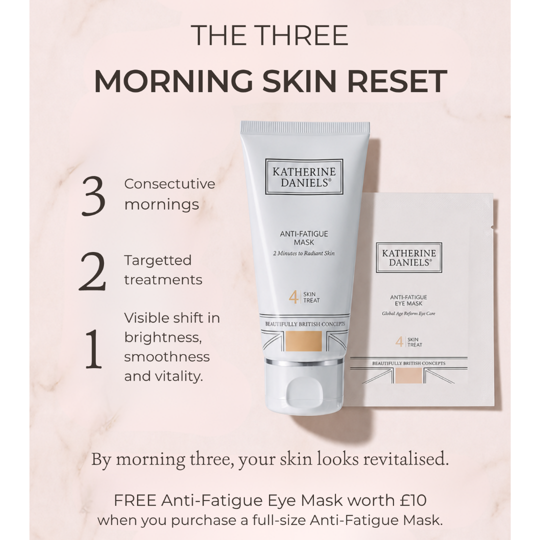 Anti-Fatigue Mask - Limited Offer