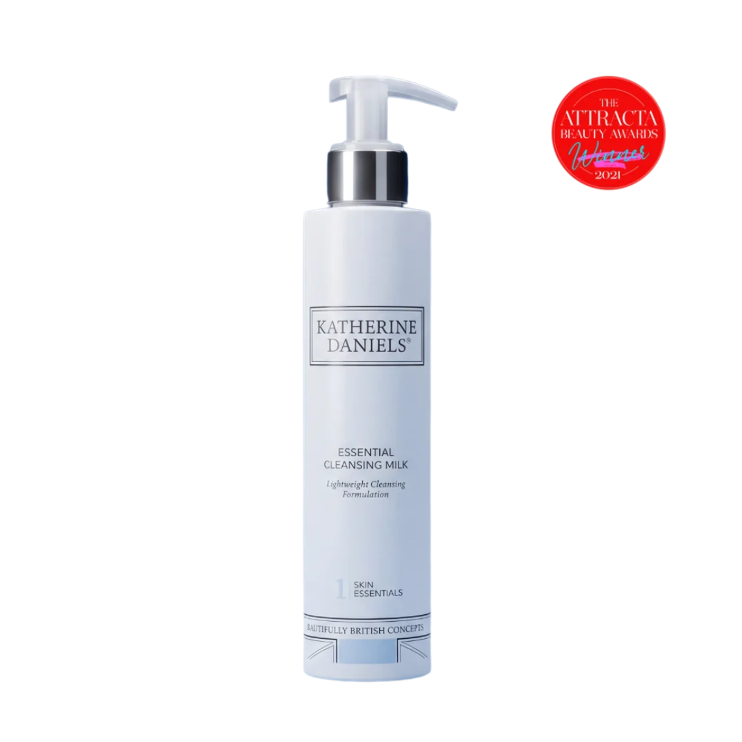 Essential Cleansing Milk 200ml