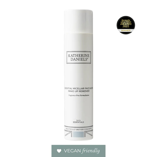 Micellar Face & Eye Make-up Remover
