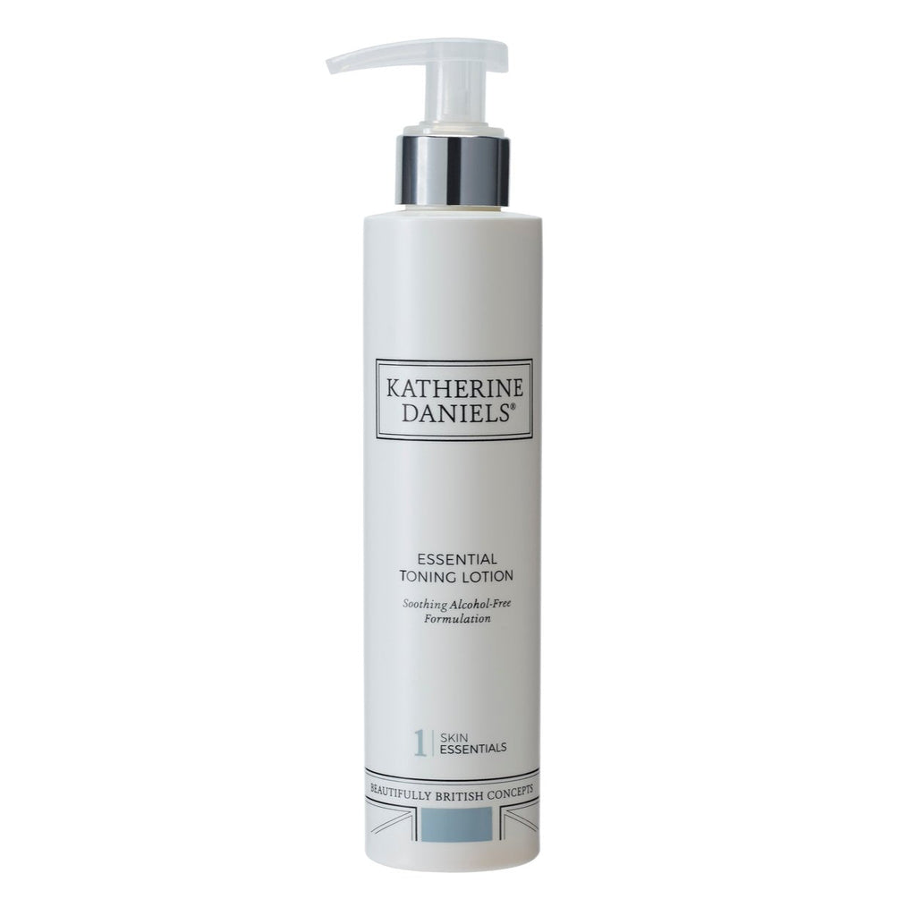 Essential Toning Lotion 200ml
