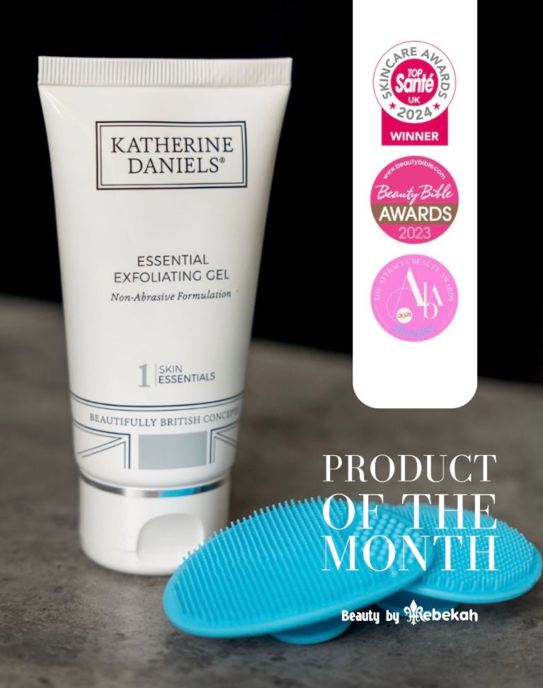 Product of the Month - Essential Exfoliating Gel