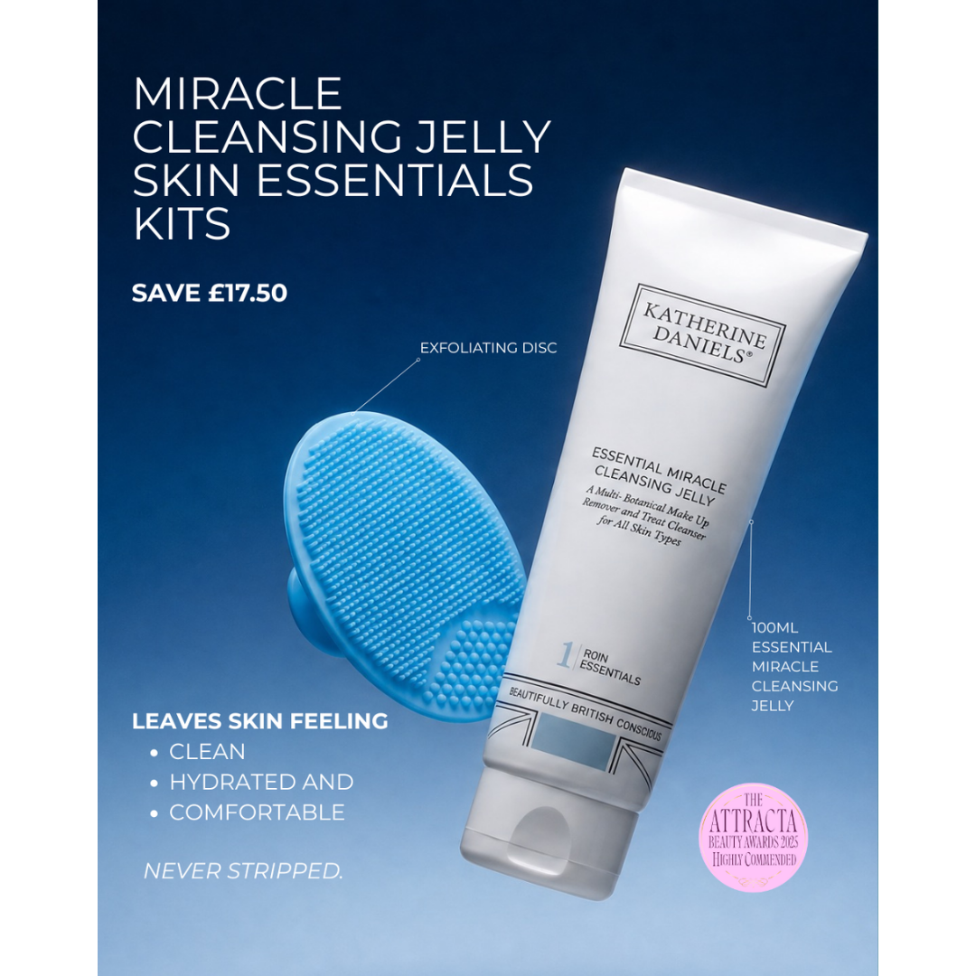 Miracle Cleansing Jelly Kit