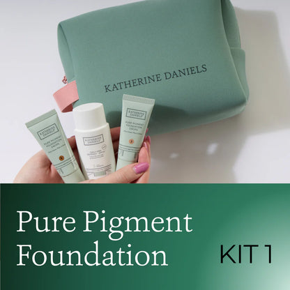 Pure pigment Foundation Drops | KIT 1