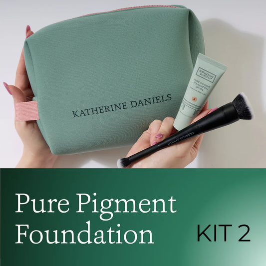 Pure pigment Foundation Drops | KIT 2