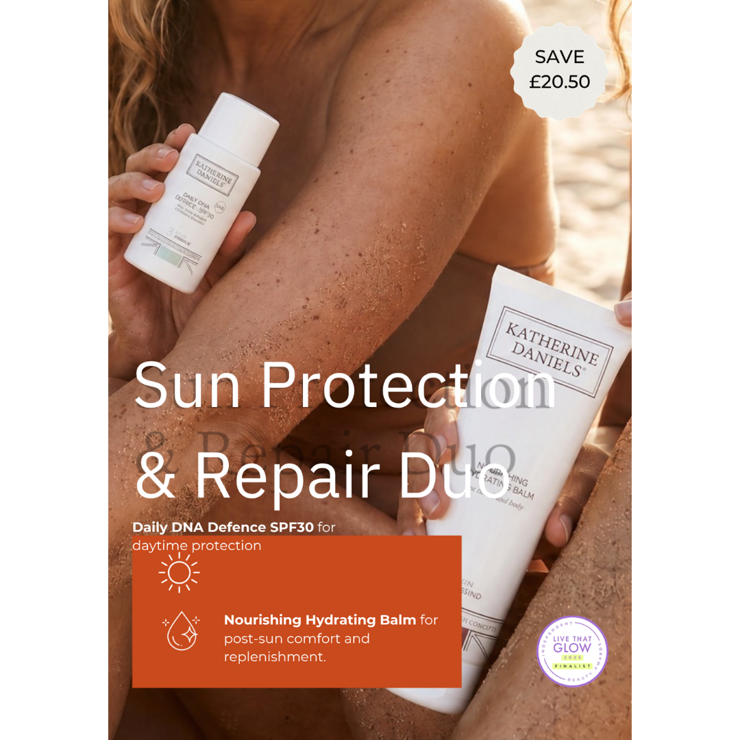 Sun Protection & Repair Duo