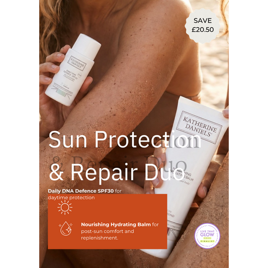 Sun Protection & Repair Duo