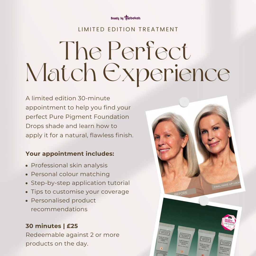 The Perfect Match Experience | Katherine Daniels