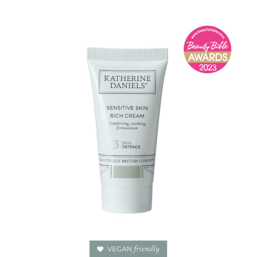 Trial Size Sensitive Rich Cream 20ml