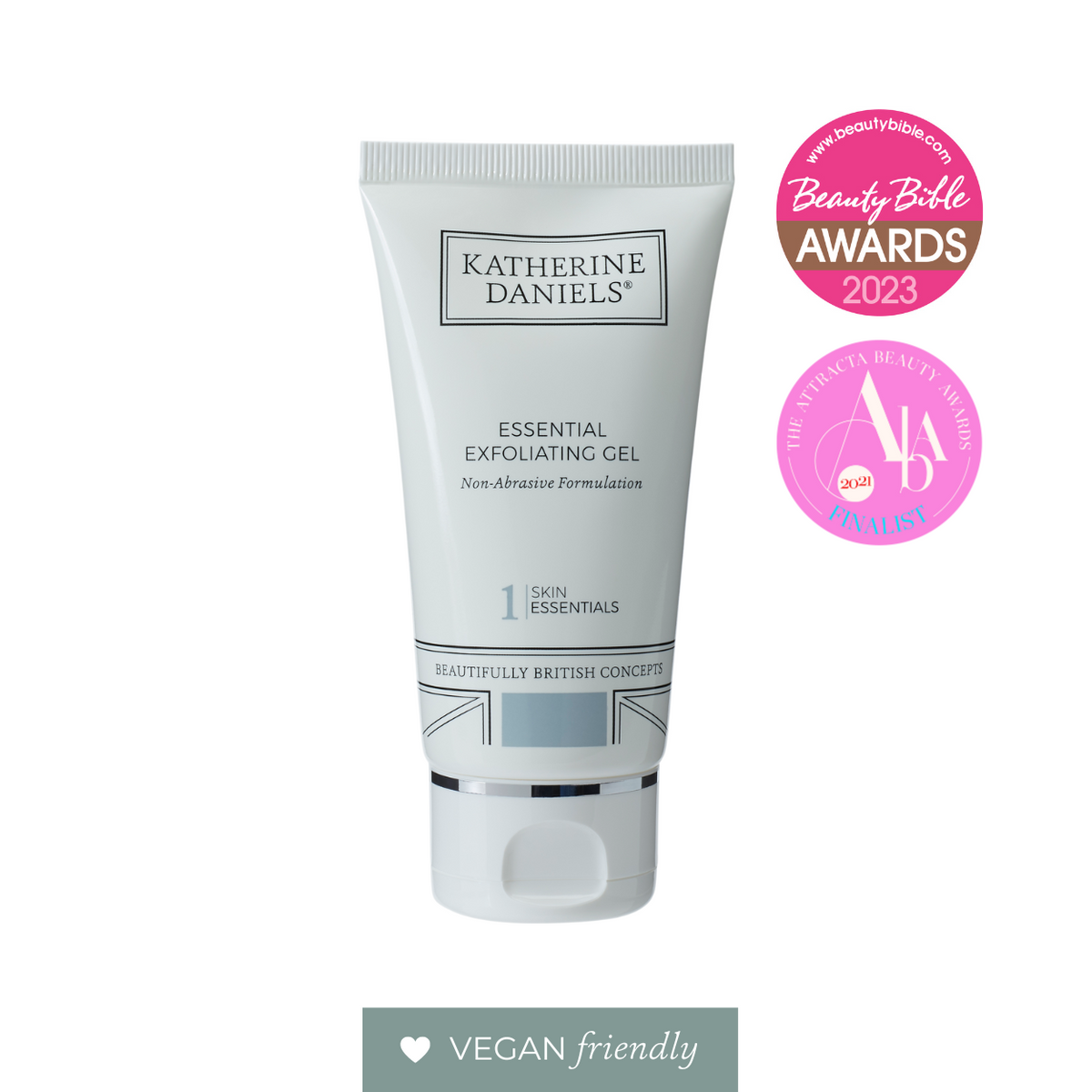 Trial size Exfoliating Gel 20ml
