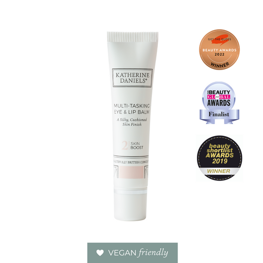 Multi-Tasking Eye & Lip Balm 14ml