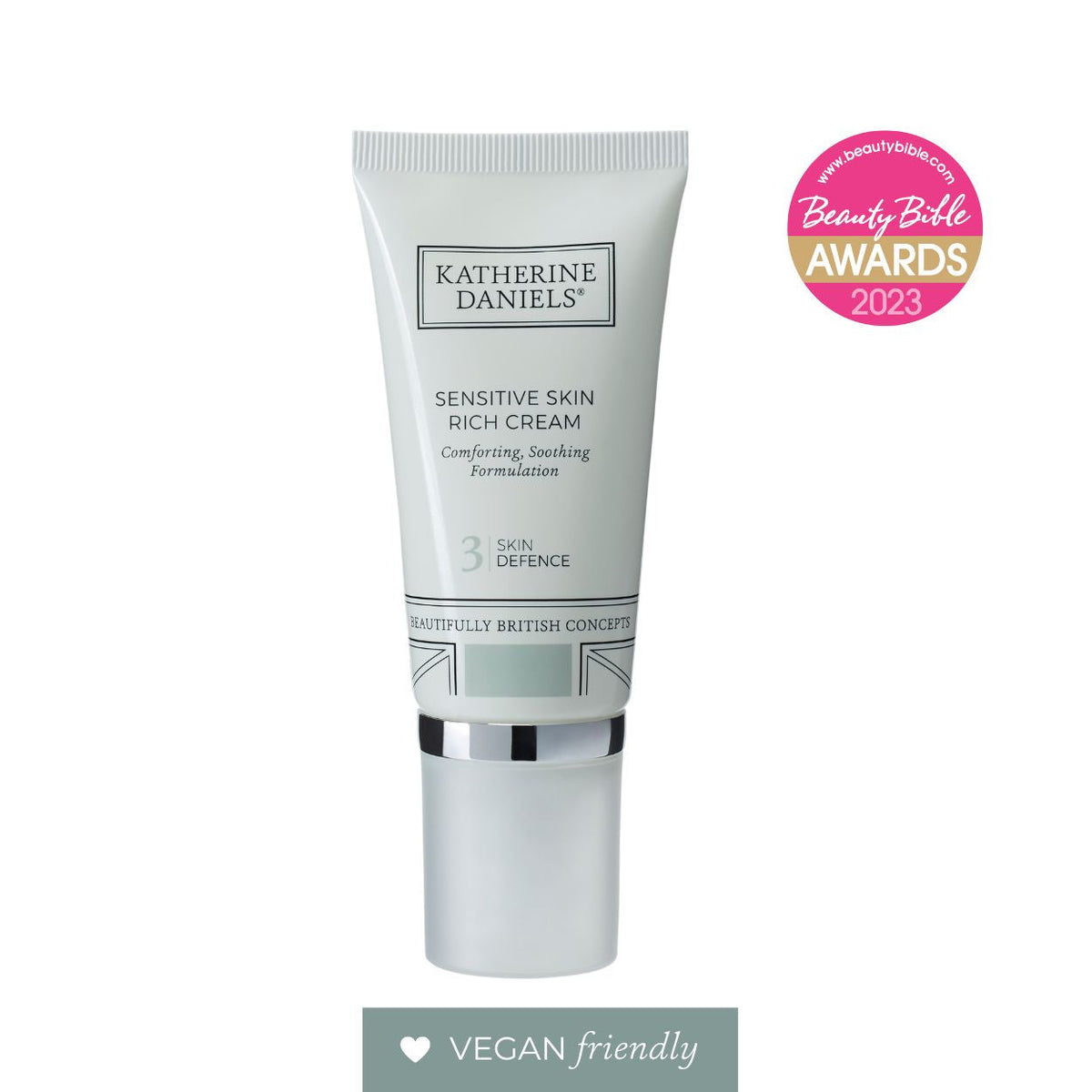 Sensitive Skin Rich Cream 50ml