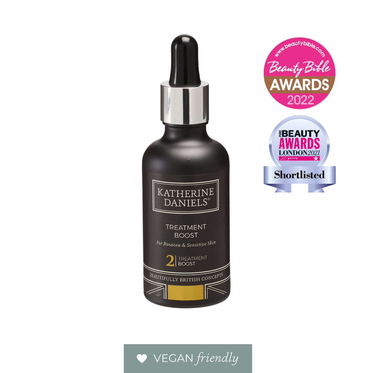 Treatment Boost for Rosacea & Sensitive Skin 50ml