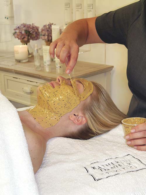 Vitamin C Superfood Treatment | Katherine Daniels