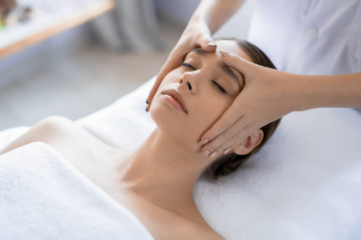Skin Resurrection Treatment | Katherine Daniels
