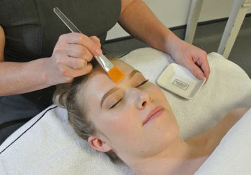 Anti-Aging Resurfacing Peel Treatment | Katherine Daniels