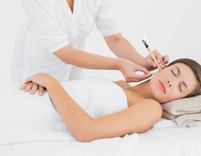 Hopi Ear Candling