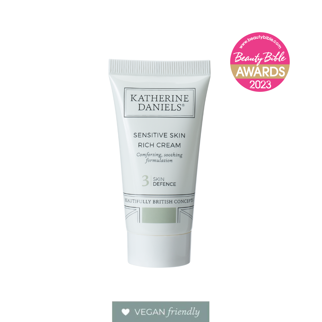 Trial Size Sensitive Rich Cream 20ml