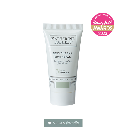 Trial Size Sensitive Rich Cream 20ml