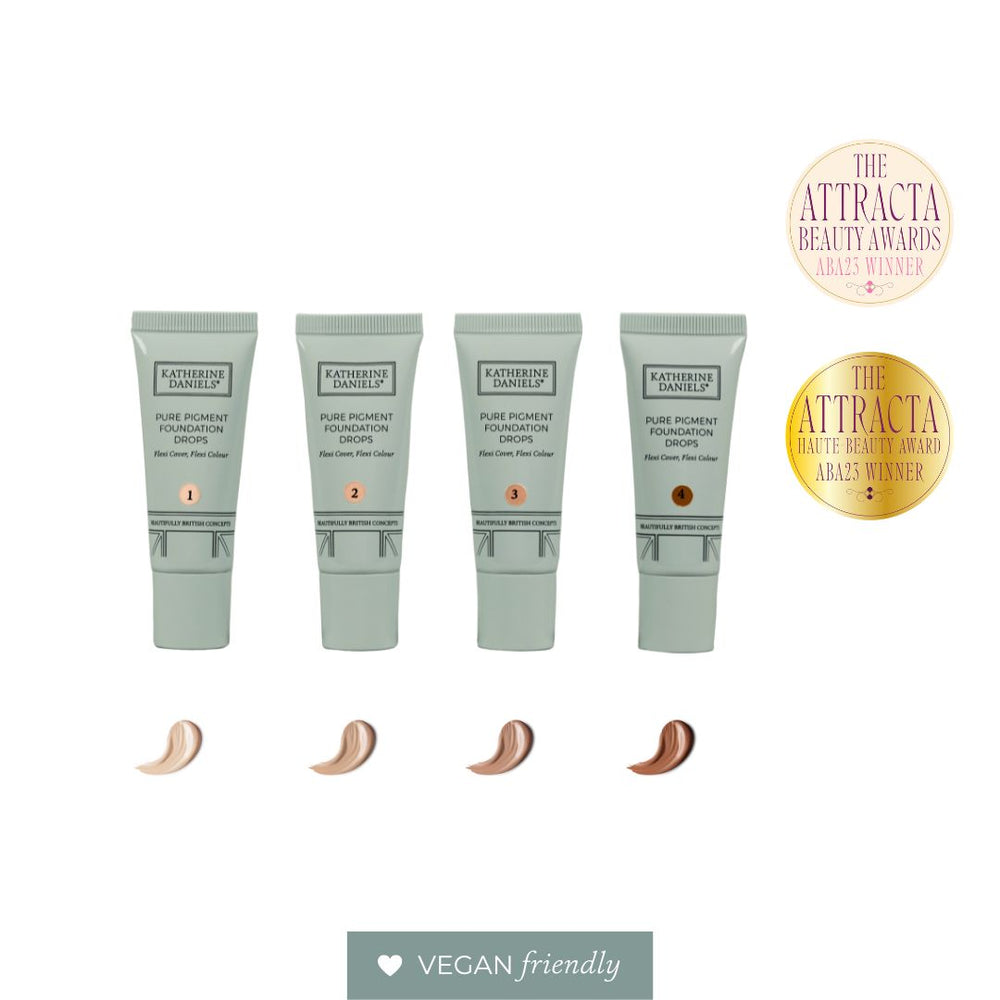 Pure Pigment Foundation Drops 20ml
